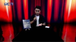 Gokil Abis! Magic Aaron Buat Kagum Dan Tak Pernah Gagal! - Indonesia's Got Talent 2022