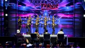 Reza Arap Sampai Hormat!! Kagum Dengan Pasheman - Indonesia's Got Talent 2022