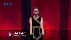 Super Cute! Griselda X Joycelyn X Yasmin Berhasil Tampil Keren! - Indonesia's Got Talent 2022