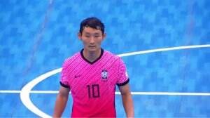 Korea Republic Samakan Kedudukan Menjadi 1-1