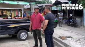 Situasi Di Pasar Makin Runyam - Preman Pensiun 6 Eps. 17
