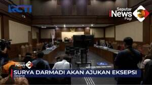 Sidang Kasus Surya Darmadi