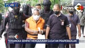 Bupati Mimika Ditangkap KPK