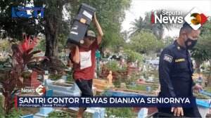 Penyidikan Kasus Santri Gontor Tewas