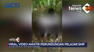Pelajar Dikeroyok Temannya Sendiri