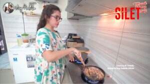 Ussy Sulistiawaty Masak-Masakan Spesial