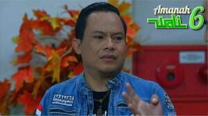 Tanpa Apoy, Masalah Harus Selesai - Amanah Wali 6 Eps. 224-225