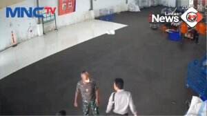 Oknum TNI Aniaya Satpam