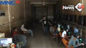 Pengunjung Warnet Dianiaya