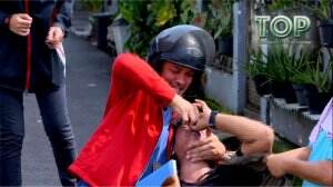 Solidaritas Para Ojek - Tukang Ojek Pengkolan Eps. 3404-3405