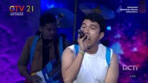 Aldi Taher "A Sky Full Of Stars" - Amazing 21 GTV