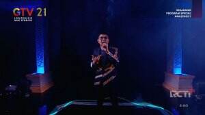 Kangen Band "Terbang Bersamaku" - Amazing 21 GTV