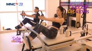 Natasha Wilona Ingin Punya Body Goals!