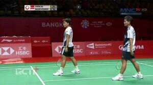 Gawat, Ganda Putri Indonesia Sudah Tidak Fokus - HSBC BWF World Tour Finals 2022