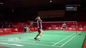Chou T.C Langsung Gas Penuh Di Game Kedua - HSBC BWF World Tour Finals 2022