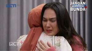 Miris! Erika Selama Ini Alami KDRT - Jangan Bercerai Bunda Eps. 6
