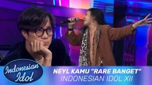 Neyl Kamu "Rare Banget" - Indonesian Idol XII