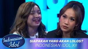 Siapakah Yang Akan Lolos? - Indonesian Idol XII