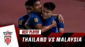 Best Player Thailand Vs Malaysia