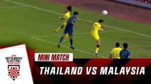 Minimatch AFF Cup 2022 Thailand vs Malaysia Leg 2