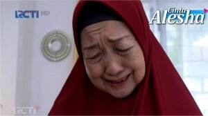 Nek Itoh Setuju Alesha Di Adopsi - Cinta Alesha Eps. 136-137