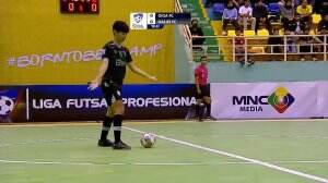 Minimatch Giga FC Vs Halus FC
