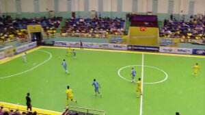 Minimatch IPC Pelindo vs Cosmo JNE FC