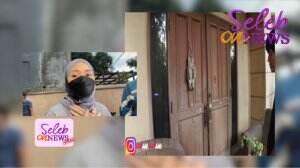Nathalie Holscher Datangi Rumah Tiko