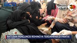 Nasib Penghuni Rohingya