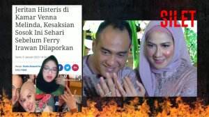Venna Melinda Korban KDRT Dari Ferry Irawan?