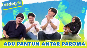 Adu Pantun Antar PaRoMa