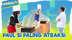 Paul Si Paling Atraksi