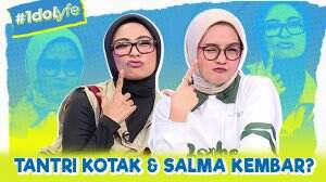 Tantri Kotak & Salma Kembar?