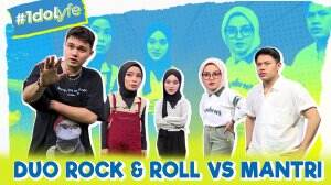 Duo Rock & Roll VS Mantri