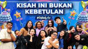 KISAH INI BUKAN SEBUAH KEBETULAN