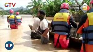 Banjir Bandang Terjang Lahar
