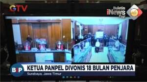 Sidang Tragedi Kanjuruhan