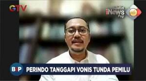 Komisi Pemilihan Umum Tunda Pemilu