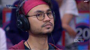 Siapa Berani - Vicky Hampir Jawab Semua Pertanyaan!