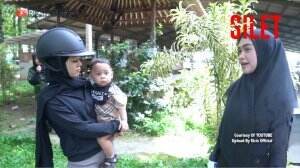 Ria Ricis dan Lesti Kejora Berkuda