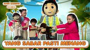 YANG SABAR PASTI MENANG