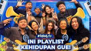 Ini Playlist Kehidupan Gue!