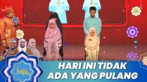 Hari Ini Tidak Ada Yang Pulang - Hafiz Indonesia 2023
