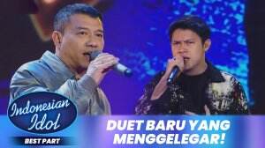 Duet Baru Yang Menggelegar! - Indonesian Idol XII