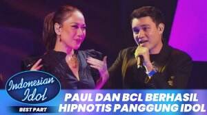 Paul Dan BCL Berhasil Hipnotis Panggung Idol - Indonesian Idol XII