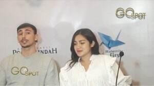 Press Conference Jessika Iskandar Dan Vincent Verhaag