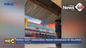 Kebakaran Rumah Sakit