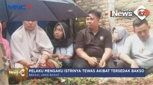 Akibat Cekcok, Suami Bunuh Istri