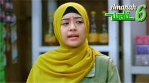 Kata Rere Jangan Mikirin Jodoh Karena Ini - Amanah Wali 6 Eps. 84