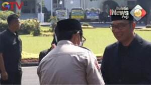 Ridwan Kamil Izin Cuti Untuk Kembali Ke Swiss